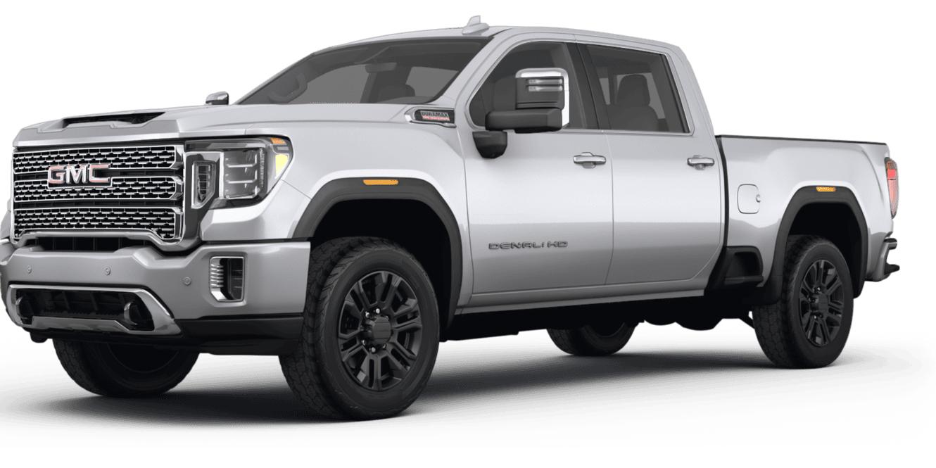 GMC SIERRA HD 2023 1GT49REY3PF209864 image